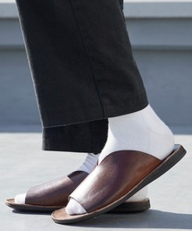 BRADOR（ブラドール） サンダル LEATHER SANDALS サンダル 2026年春夏