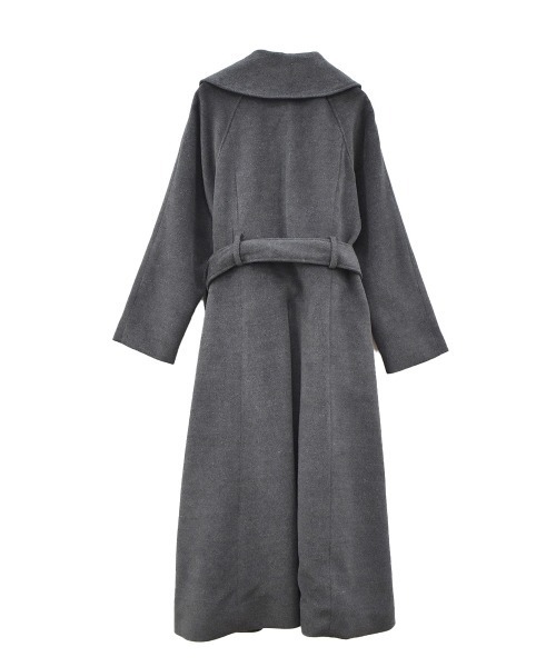 NAUL ステンカラーコート コート レディース : ZOZOTOWN Yahoo!店