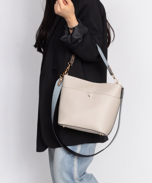 polka polka（ポルカポルカ） ショルダーバッグ バッグ aristella