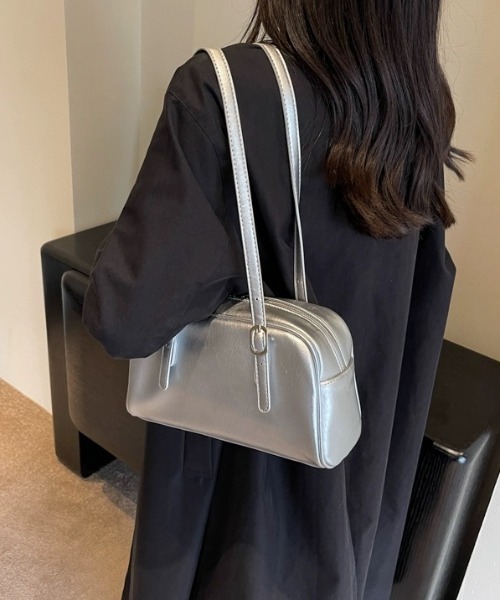 Sibra（シブラ） ショルダーバッグ バッグ ボックスショルダーバッグ