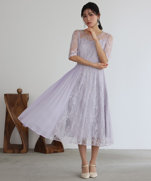 PourVous（プールヴー） ドレス : ZOZOTOWN Yahoo!店 - 通販 - Yahoo