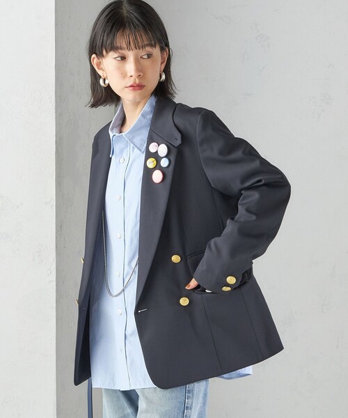 TICCA（ティッカ） ジャケット テーラードジャケット 「SHIPS別注