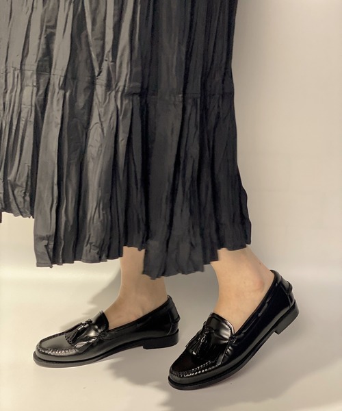 G.H.BASS（ジーエイチバス） ローファー G.H.BASS/BA41020/BLACK