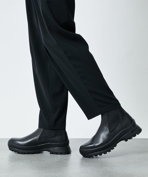 foot the coacher（フットザコーチャー） ブーツ 「foot the coacher