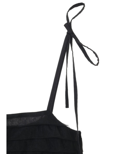 AMERICAN HOLIC（アメリカンホリック） キャミソール チュール