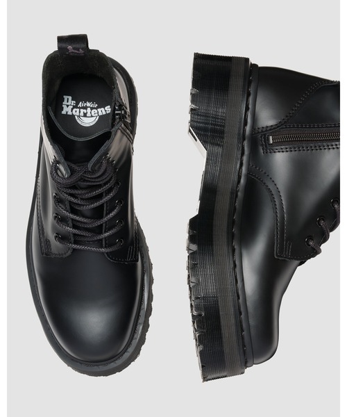 Dr.Martens（ドクターマーチン） ブーツ JADON MONO 8 ホール ブーツ