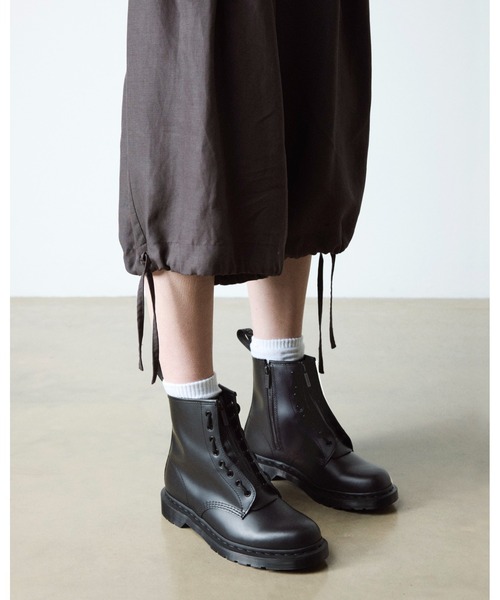 Dr.Martens（ドクターマーチン） ブーツ 1460 ZIP MONO ジャングル