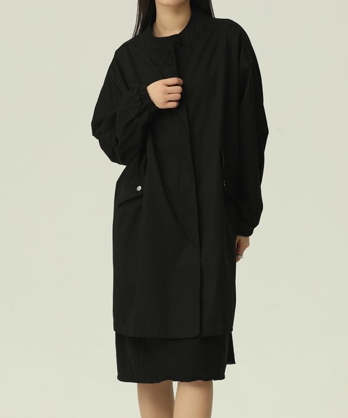 Girly Doll（ガーリードール） モッズコート コート ミドル丈モッズ