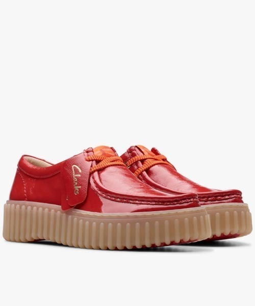 Clarks（クラークス） デッキシューズ モカシン Clarks Torhill Bee