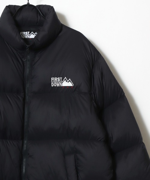 FIRST DOWN（ファーストダウン） ダウンジャケット ダウン メンズ