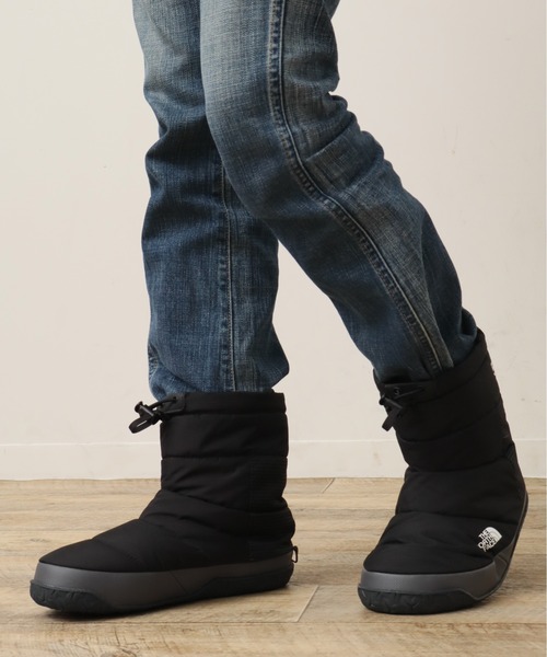 THE NORTH FACE（ザ ノースフェイス） ブーツ W NUPTSE APRES BOOTIE
