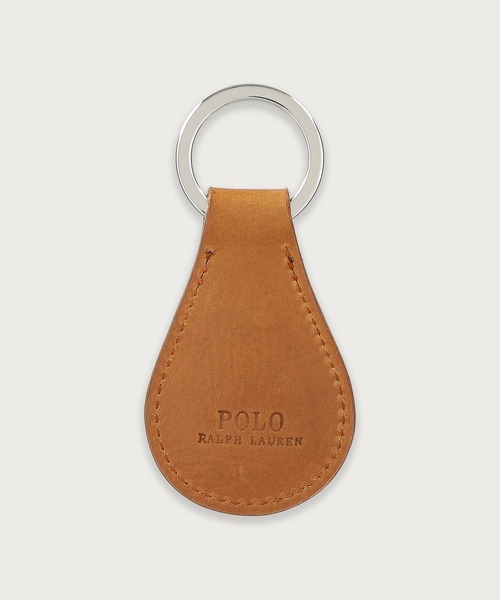 POLO RALPH LAUREN（ポロ・ラルフローレン） キーケース オイル