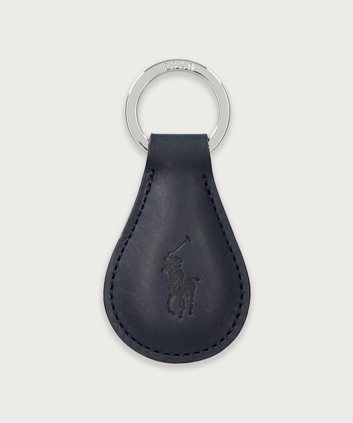 POLO RALPH LAUREN（ポロ・ラルフローレン） キーケース オイル