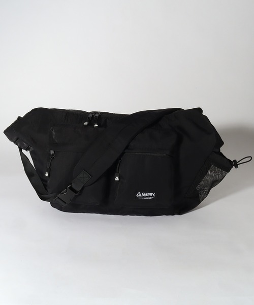 GERRY（ジェリー） ショルダーバッグ 「GERRY/ジェリー」大容量 2