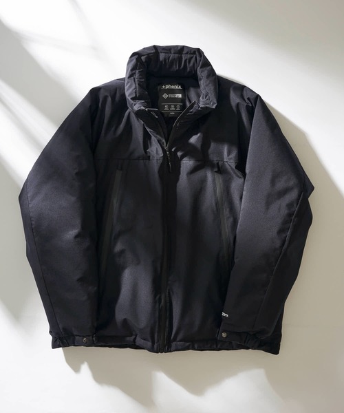phenix（プラスフェニックス） ダウンジャケット ダウン 「+phenix