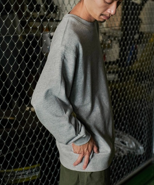 GORDON MILLER（ゴードンミラー） トレーナー スウェット スポンサー