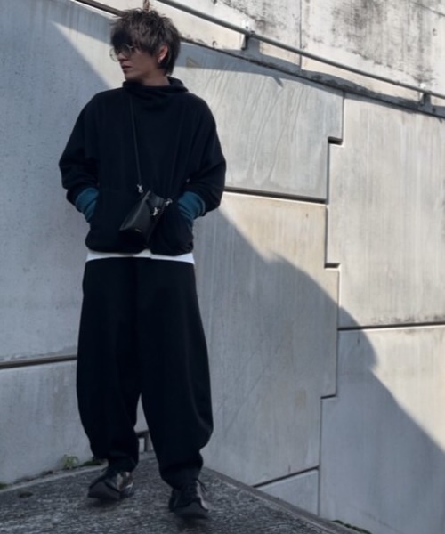 8 アームカバー カシミヤタッチアームカバー メンズ レディース