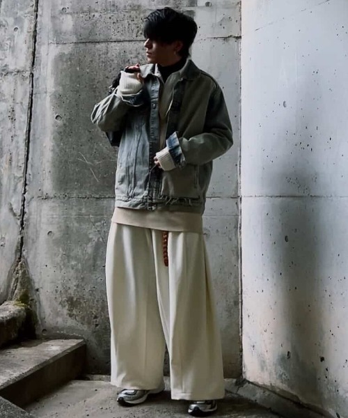 8 アームカバー カシミヤタッチアームカバー メンズ レディース