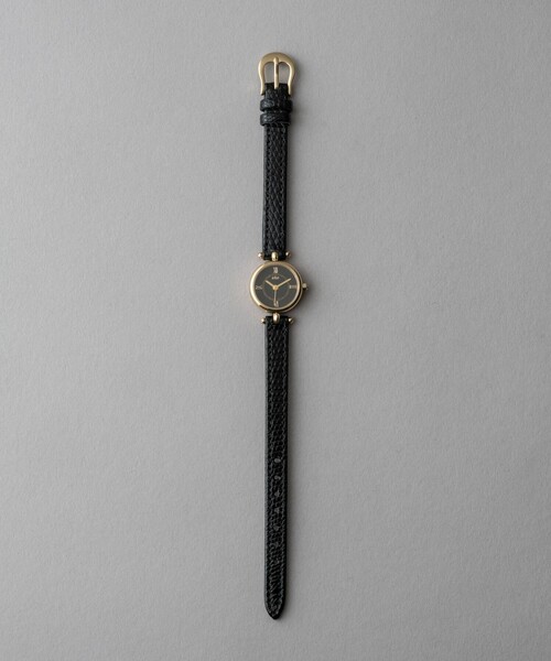 ete（エテ） 腕時計 ダイヤモンド サークルフェイス ウォッチ