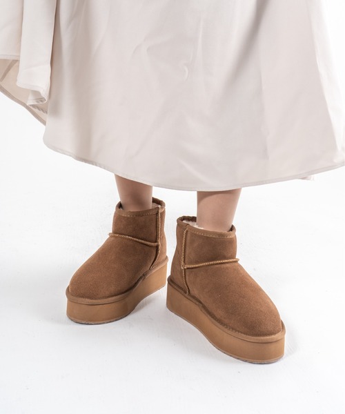 EMU Australia（エミュ オーストラリア） ブーツ 「EMU（エミュ