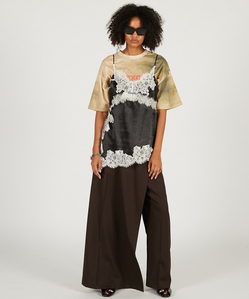 PRANK PROJECT（プランクプロジェクト） キャミソール 「Pre-Order