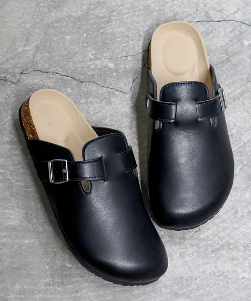 AAA+（サンエープラス） サンダル サボサンダル クロッグサンダル