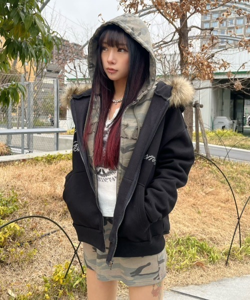 XU パーカー レディース メンズ : ZOZOTOWN Yahoo!店 - 通販 - Yahoo