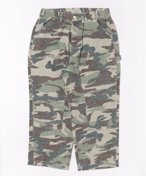 WHITELAND（ホワイトランド） パンツ WHITELAND/ホワイトランド/CAMO