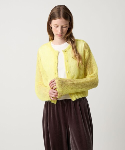 STEVEN ALAN（スティーブンアラン） カーディガン 「Steven Alan