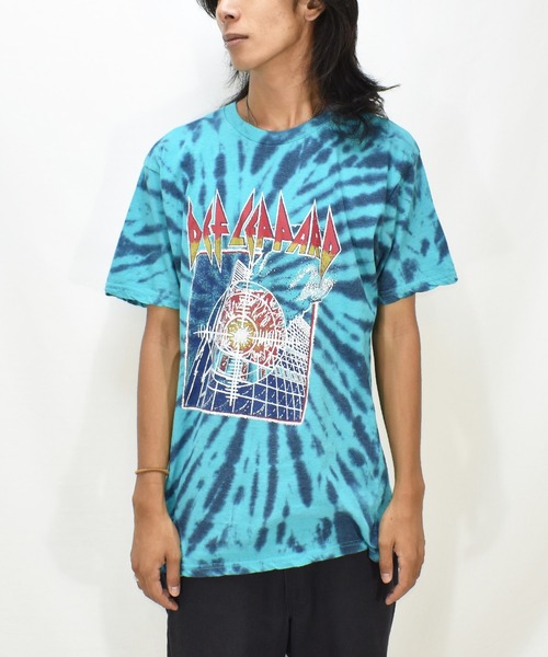 VINTAGE tシャツ 「ヴィンテージ古着」Def Leppard / デフ レパード