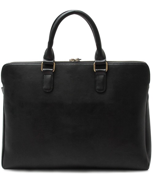 Beautiful Harmony ビジネスバッグ PUレザー ビジネスバッグ メンズ