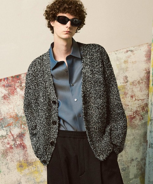 MAISON SPECIAL（メゾンスペシャル） カーディガン メンズ レディース