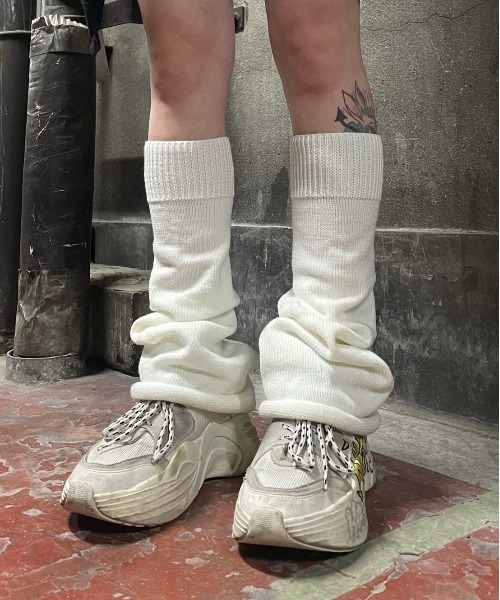 XU レッグウォーマー レディース : ZOZOTOWN Yahoo!店 - 通販 - Yahoo