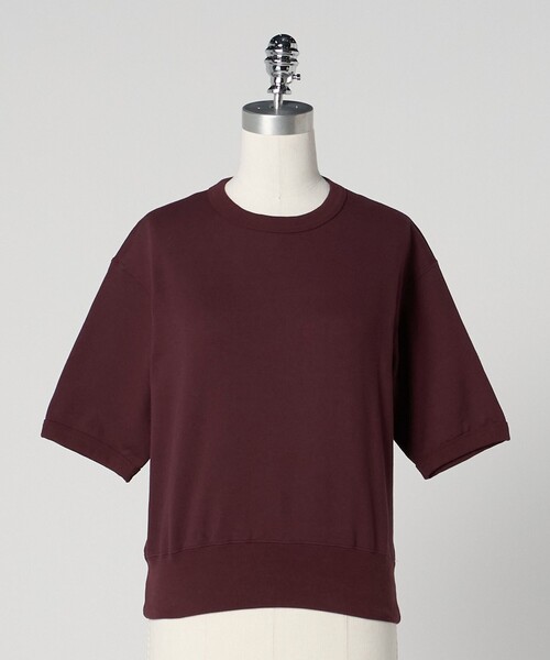 LOEFF（ロエフ） トレーナー スウェット 「LOEFF」コットン スウェット