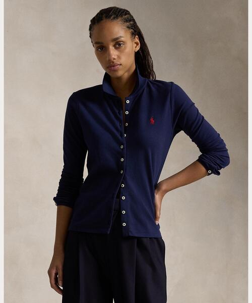 POLO RALPH LAUREN（ポロ・ラルフローレン） ブラウス シャツ ボタンド