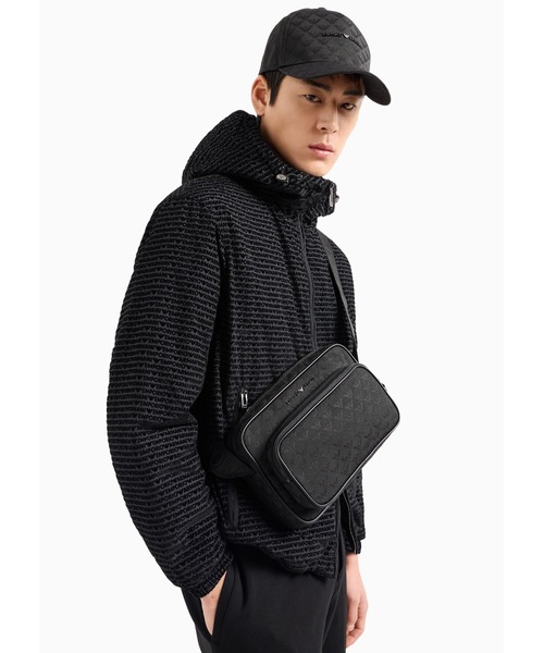 EMPORIO ARMANI ショルダーバッグ 「エンポリオ アルマーニ