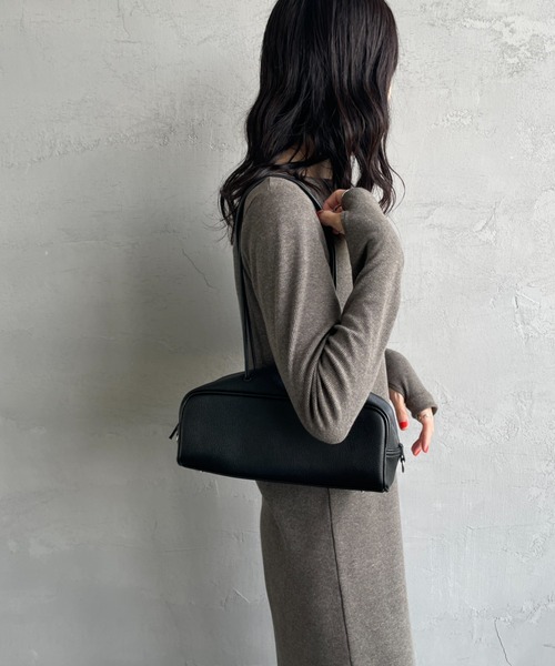 ＆MyuQ（アンドミューク） ショルダーバッグ バッグ KAKU 2WAY