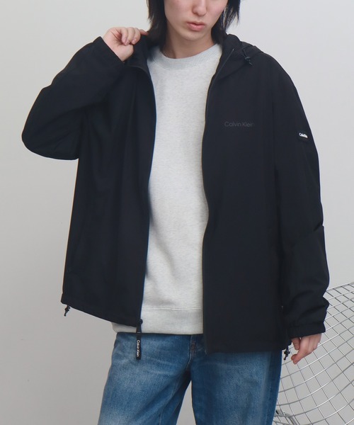 Calvin Klein（カルバン・クライン） ブルゾン アウター 「Calvin