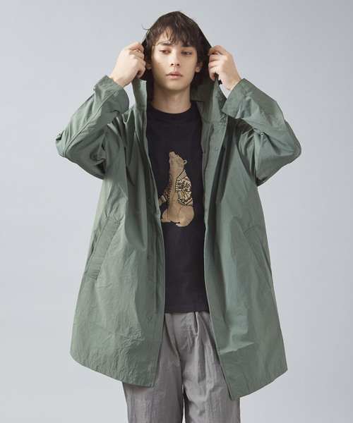 Pyrenex（ピレネックス） ステンカラーコート コート 「PYRENEX