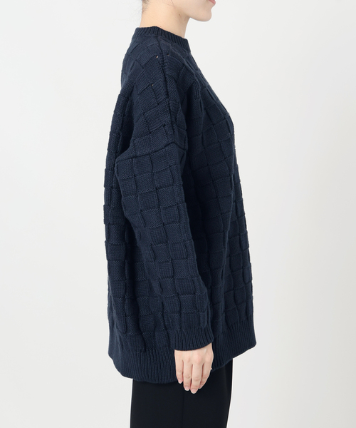 VERMEIL par iena（ヴェルメイユパーイエナ） ニット セーター