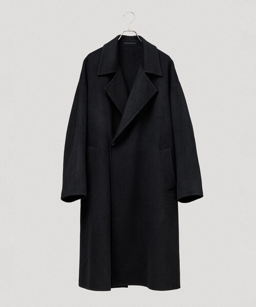 ADAM ET ROPE'（アダムエロペ） ステンカラーコート コート カシミヤ