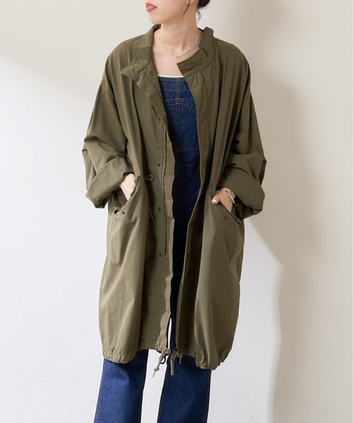 SHENERY（シーナリー） モッズコート コート モッズコート レディース