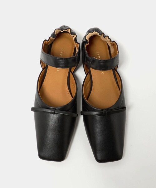 PIPPICHIC（ピッピシック） シューズ 「PIPPICHIC」AMBER CHOUCHOU