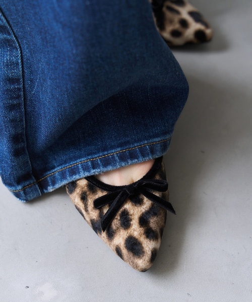 LE TALON（ル タロン） バレエシューズ パンプス 「追加5」ポイン