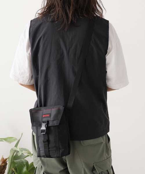 BRIEFING（ブリーフィング） ショルダーバッグ JET TALL MW GENII