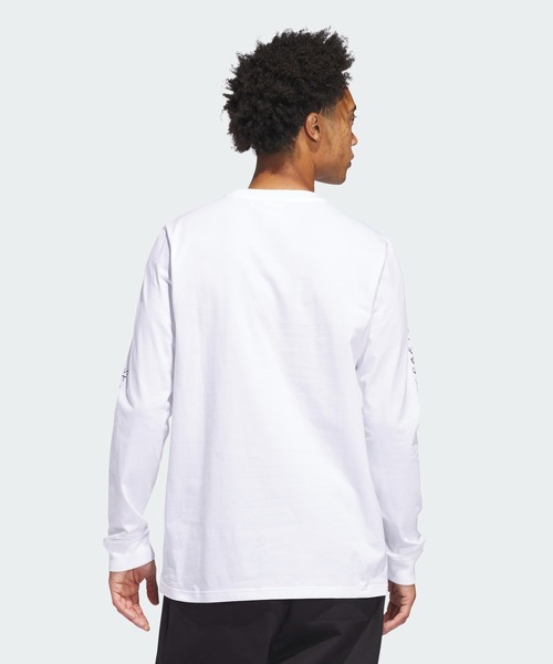 adidas（アディダス） tシャツ ヘンリー・ジョーンズ チャンプ 長袖T