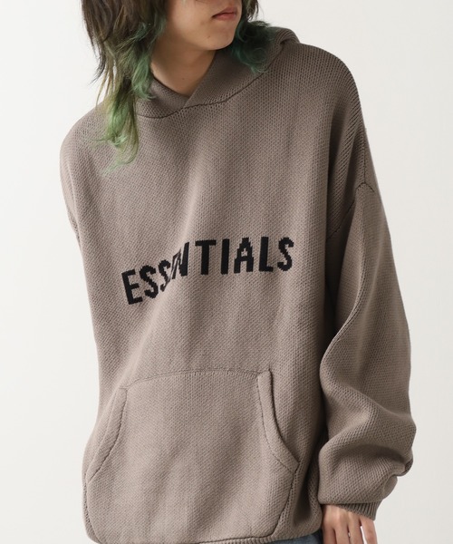 FOG ESSENTIALS（エフオージーエッセンシャルズ） セーター ニット FOG