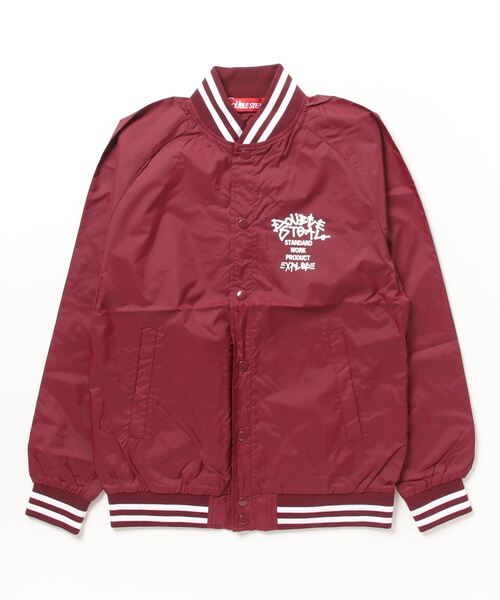 DOUBLE STEAL（ダブルスティール） スタジャン EXPLOPE Nylon