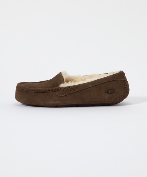 UGG Australia（アグオーストラリア） デッキシューズ モカシン UGG