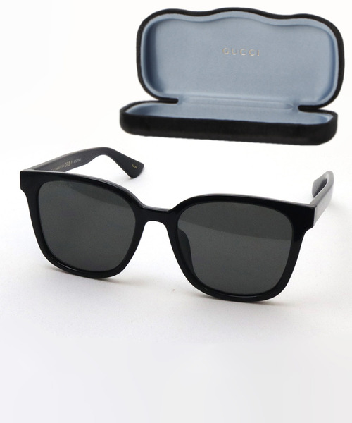 GUCCI（グッチ） サングラス 「GUCCI/グッチ」スクエア 偏光サングラス